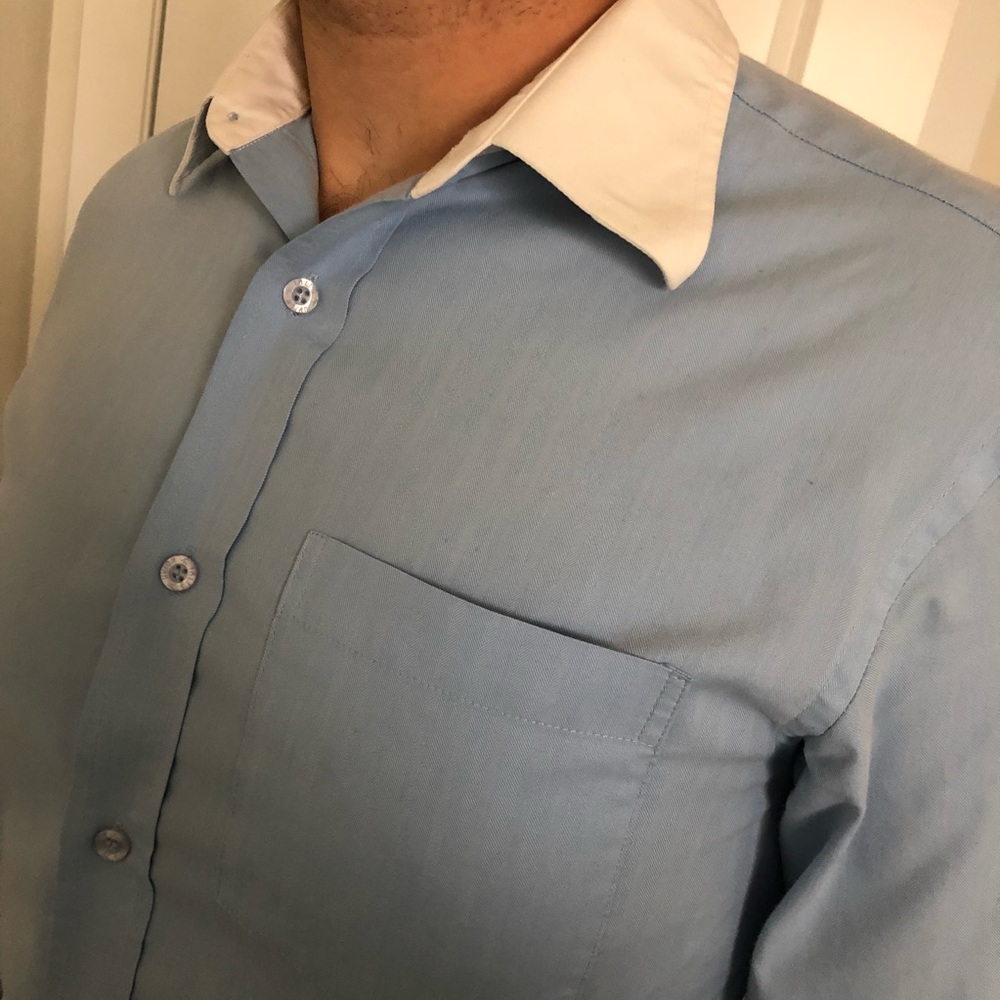 Men’s Dress Shirt